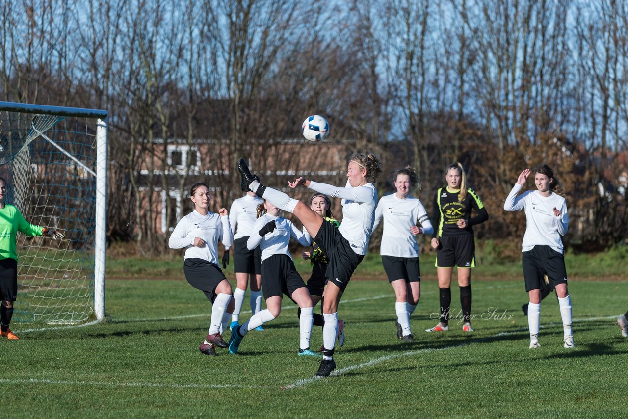 Bild 247 - B-Juniorinnen MSG Steinhorst Krummesse - SV Frisia 03 Risum Lindholm : Ergebnis: 0:5